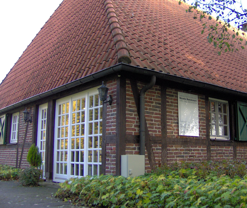 Architekturbüro Danckwart Kevelaer - Nicole Danckwart